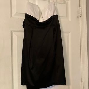 Formal cocktail dress